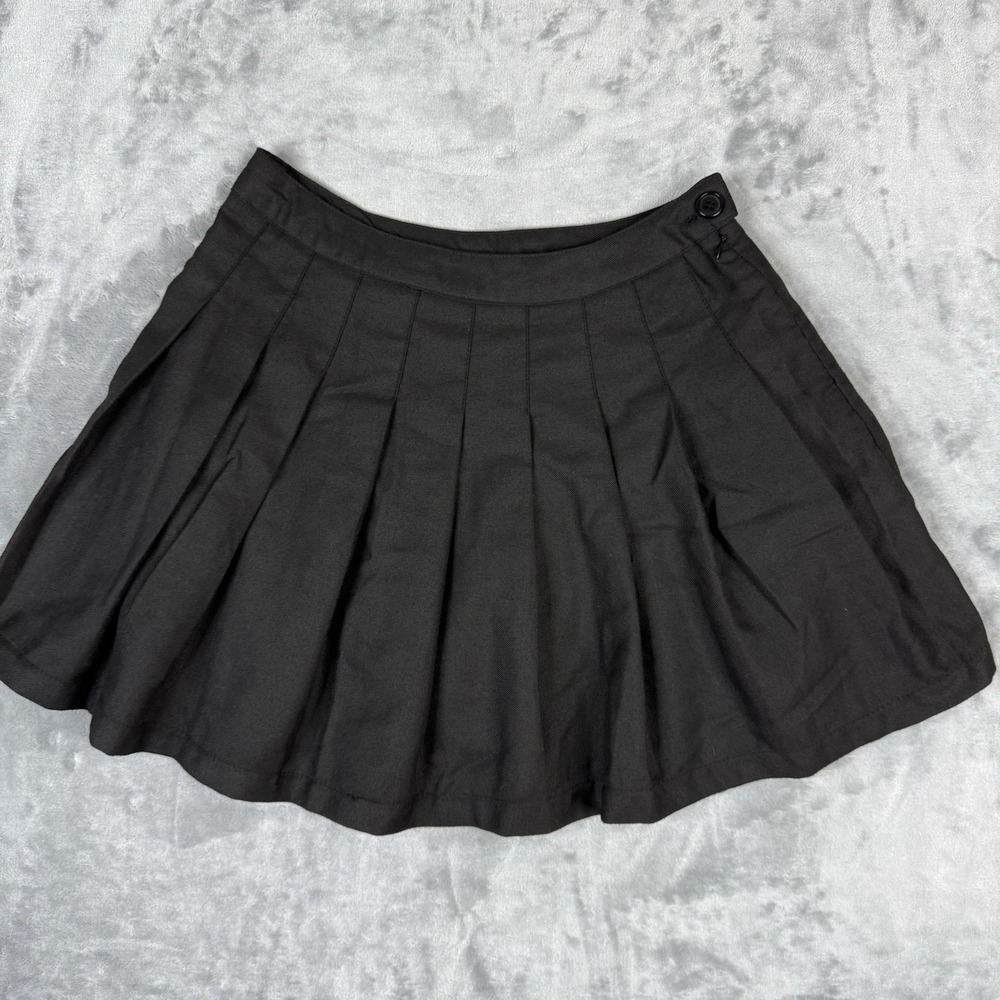 Forever 21 Women's black skirt in size Small